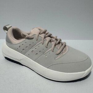 Crocs Womens On The Clock Work Sneakers Size 10